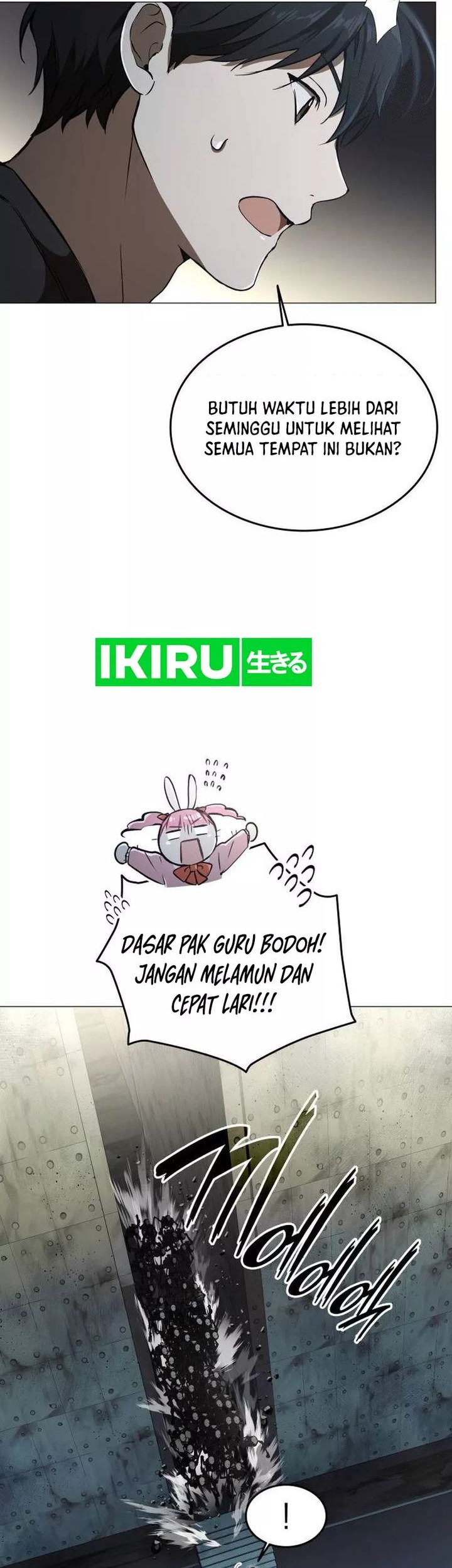Shinsoo Kindergarten Chapter 6 Gambar 17