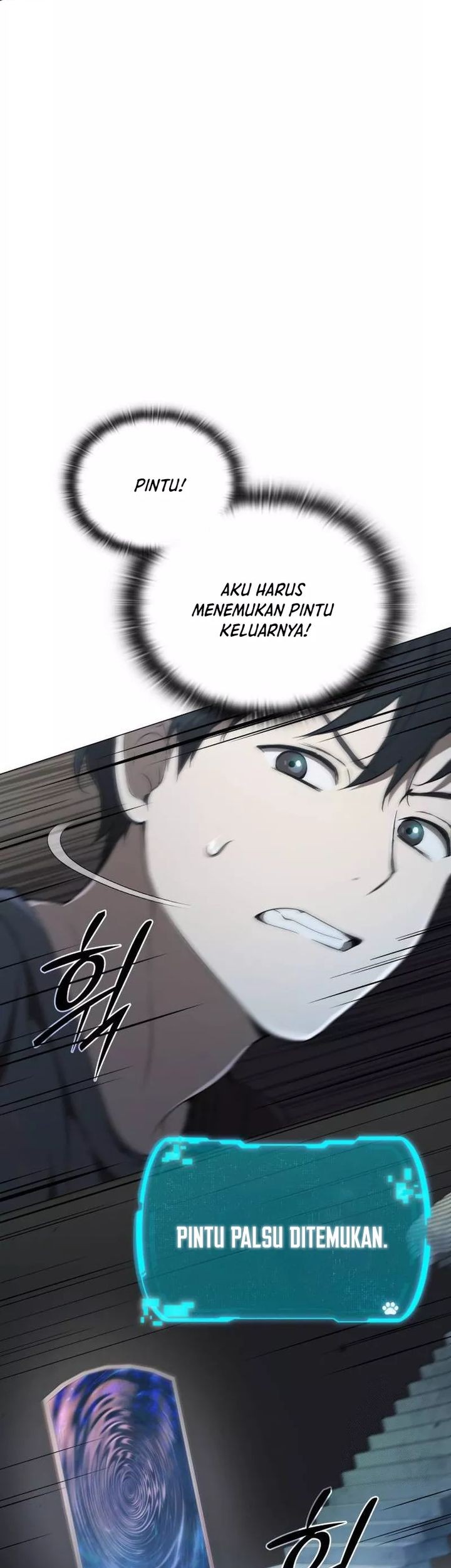 Shinsoo Kindergarten Chapter 6 Gambar 19
