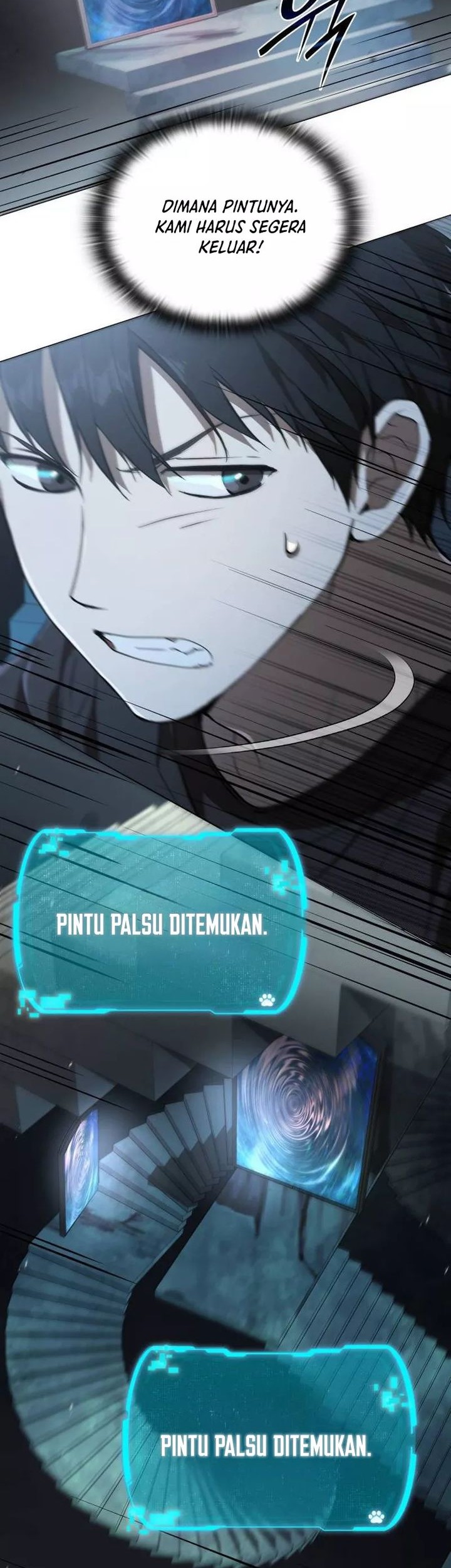 Shinsoo Kindergarten Chapter 6 Gambar 20