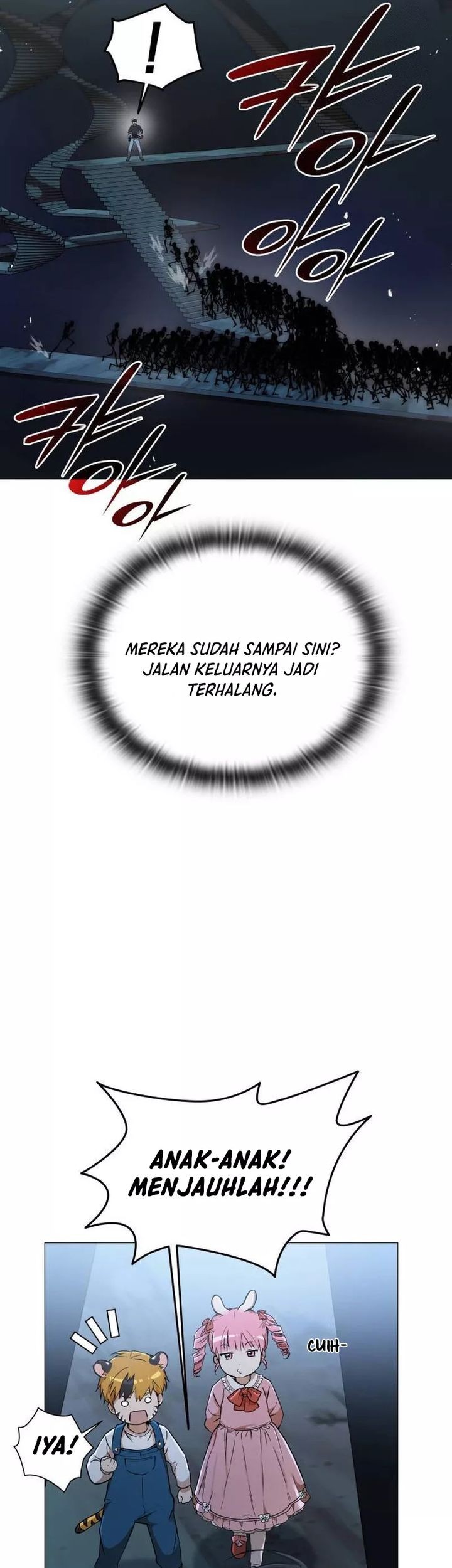 Shinsoo Kindergarten Chapter 6 Gambar 25