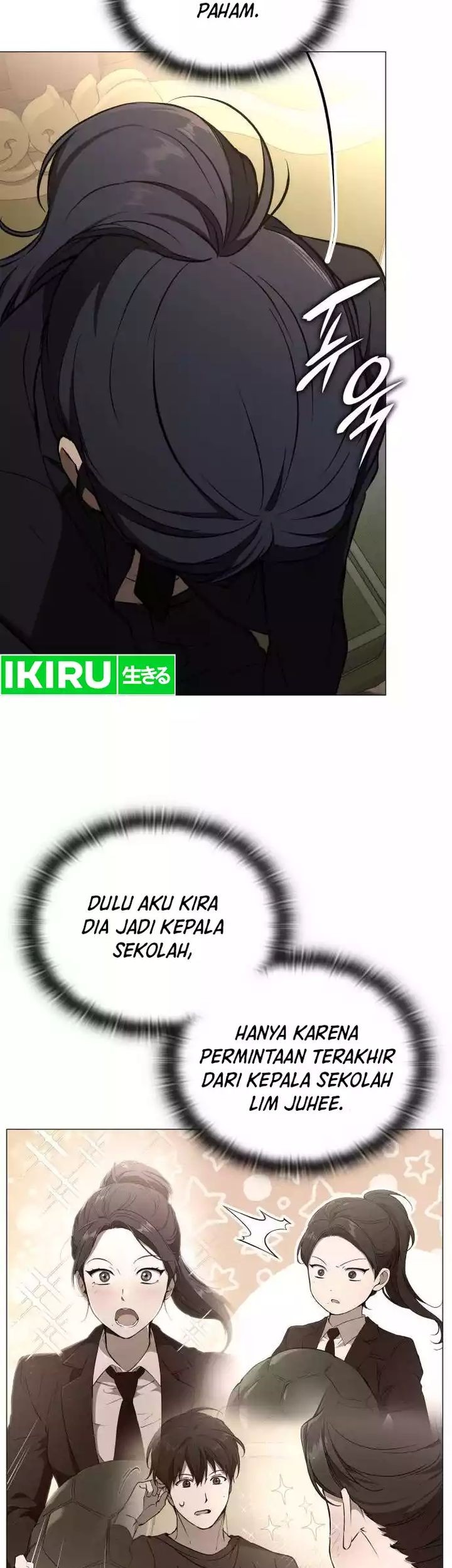 Shinsoo Kindergarten Chapter 7 Gambar 61