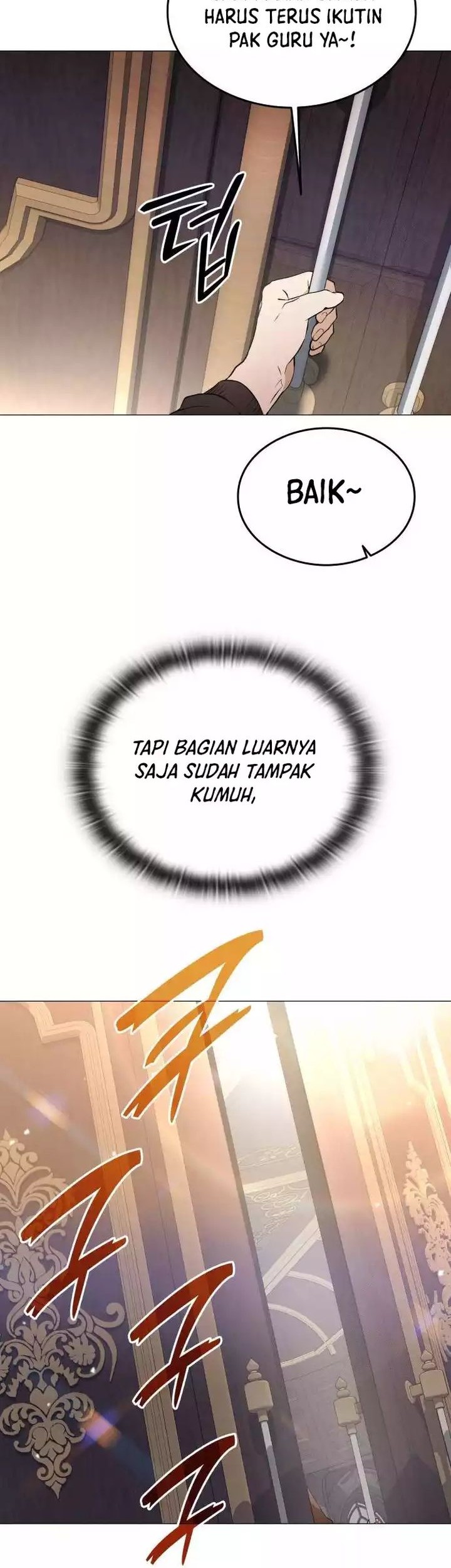 Shinsoo Kindergarten Chapter 7 Gambar 71