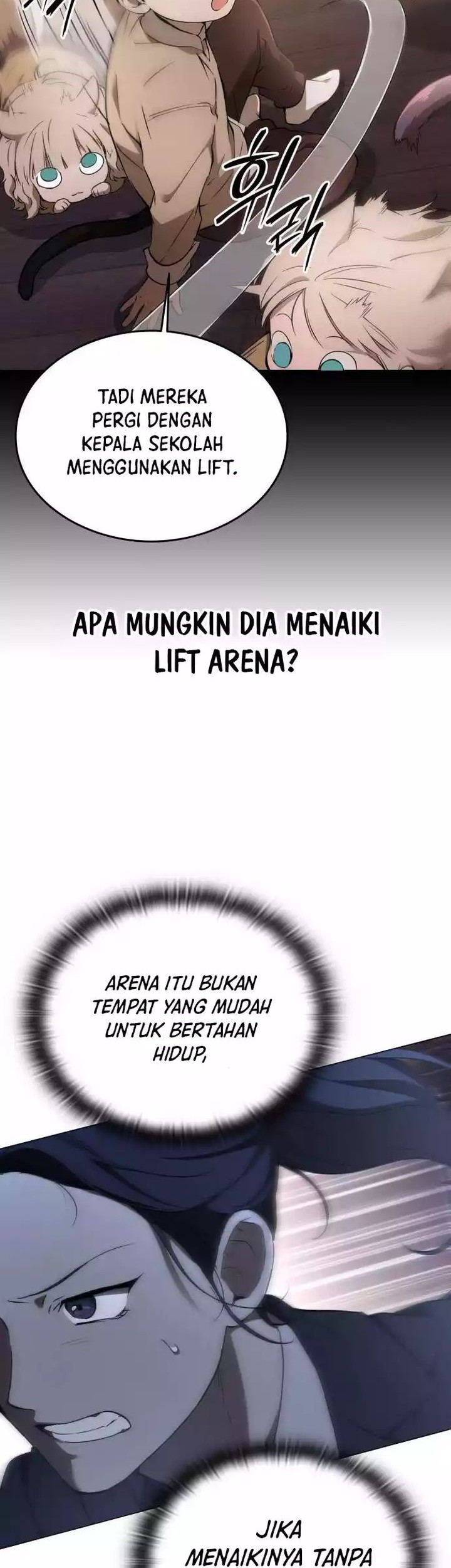 Shinsoo Kindergarten Chapter 7 Gambar 14