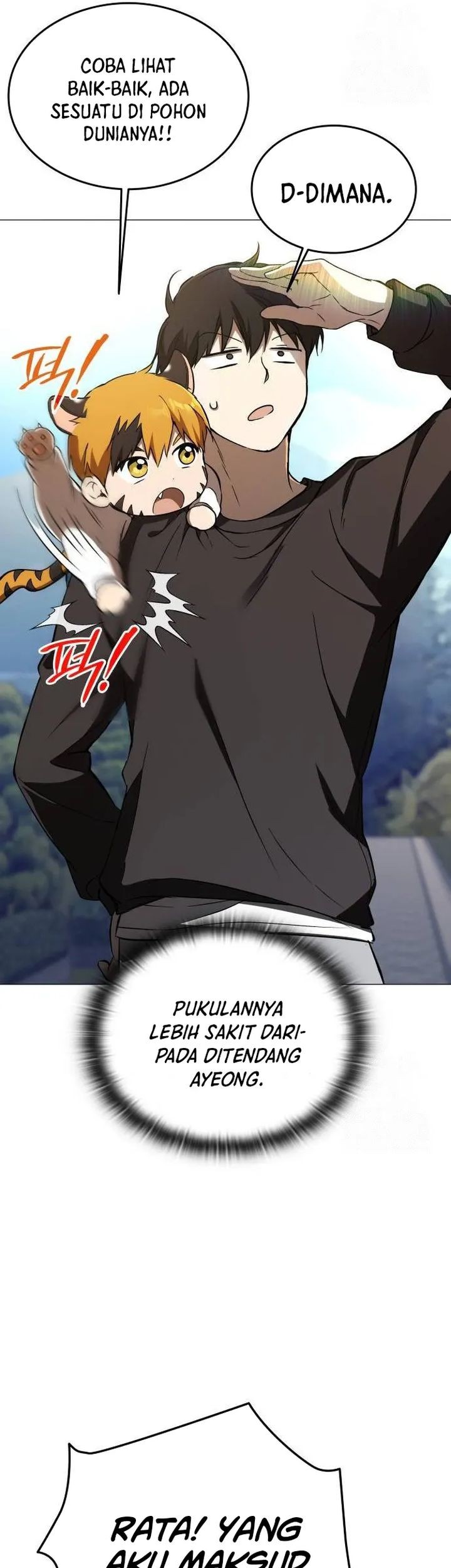Shinsoo Kindergarten Chapter 8 Gambar 28
