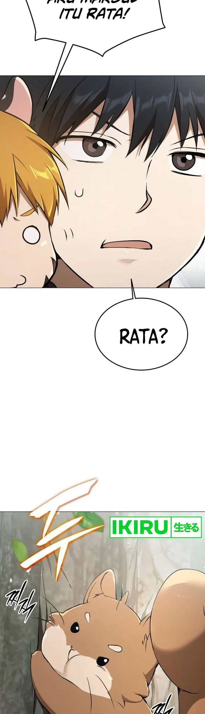 Shinsoo Kindergarten Chapter 8 Gambar 29