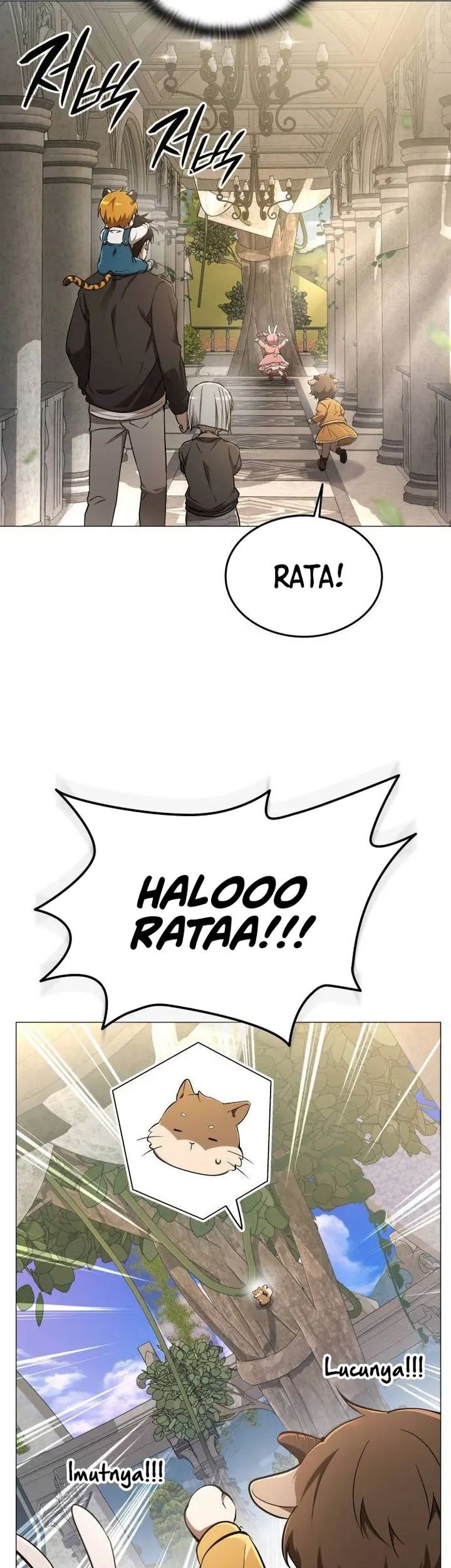Shinsoo Kindergarten Chapter 8 Gambar 31