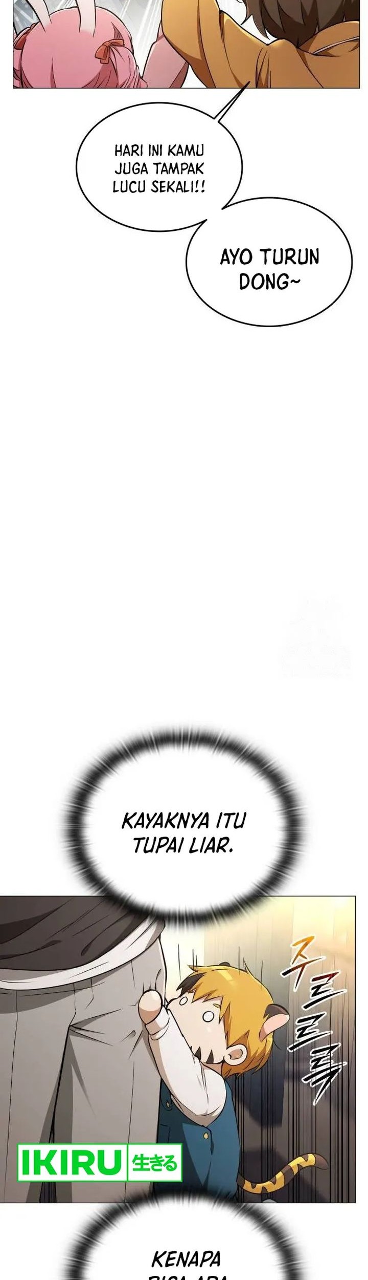 Shinsoo Kindergarten Chapter 8 Gambar 32