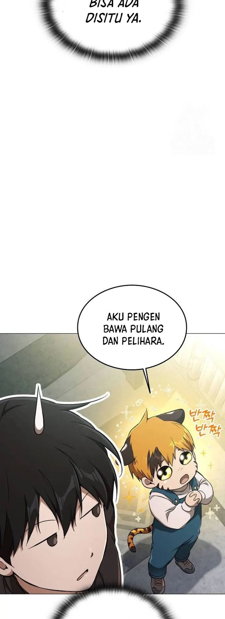 Shinsoo Kindergarten Chapter 8 Gambar 33