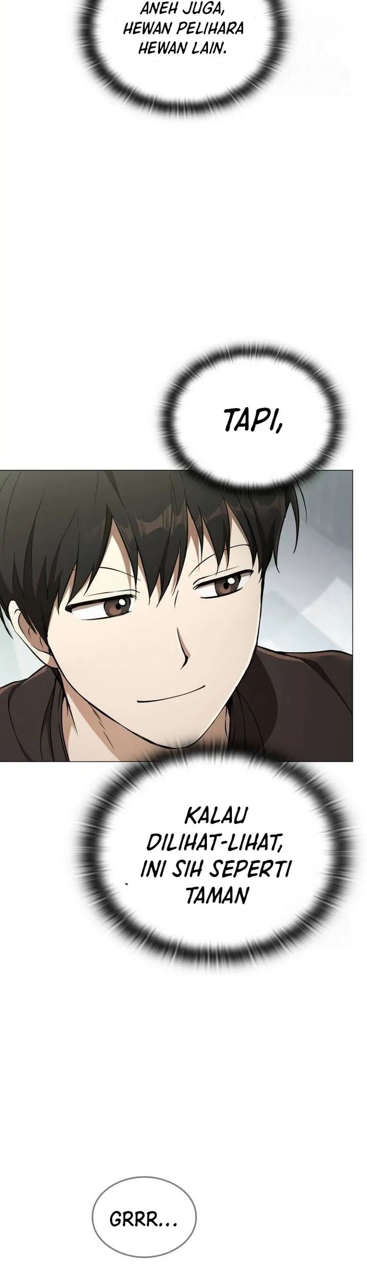 Shinsoo Kindergarten Chapter 8 Gambar 34