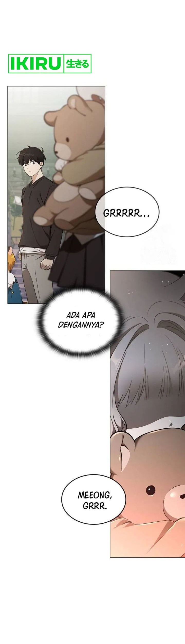 Shinsoo Kindergarten Chapter 8 Gambar 35
