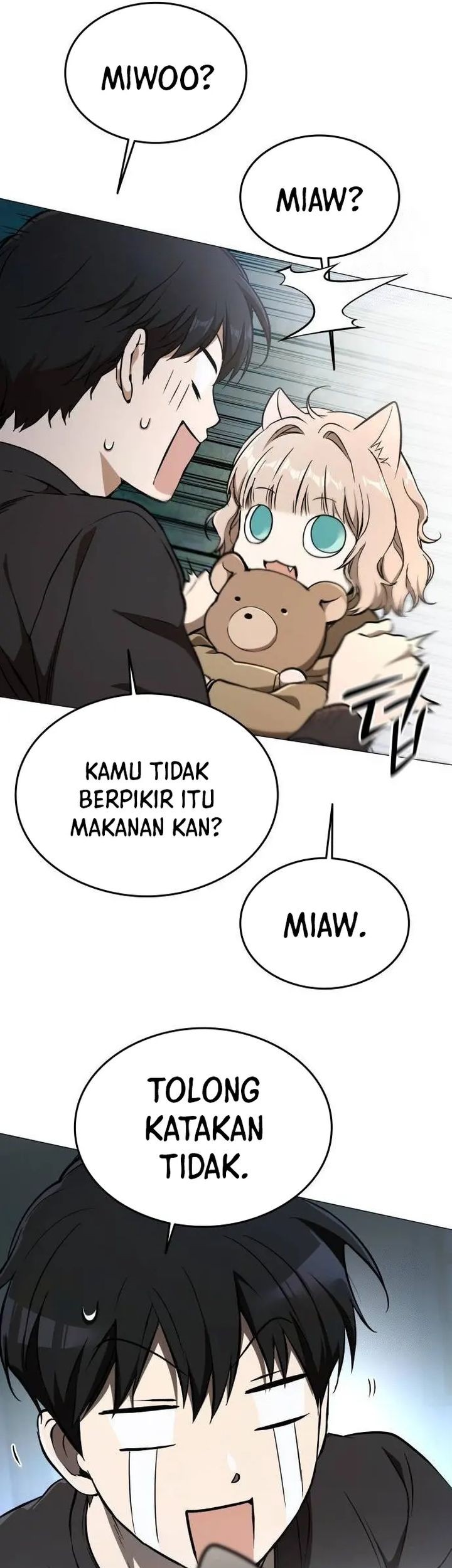 Shinsoo Kindergarten Chapter 8 Gambar 40