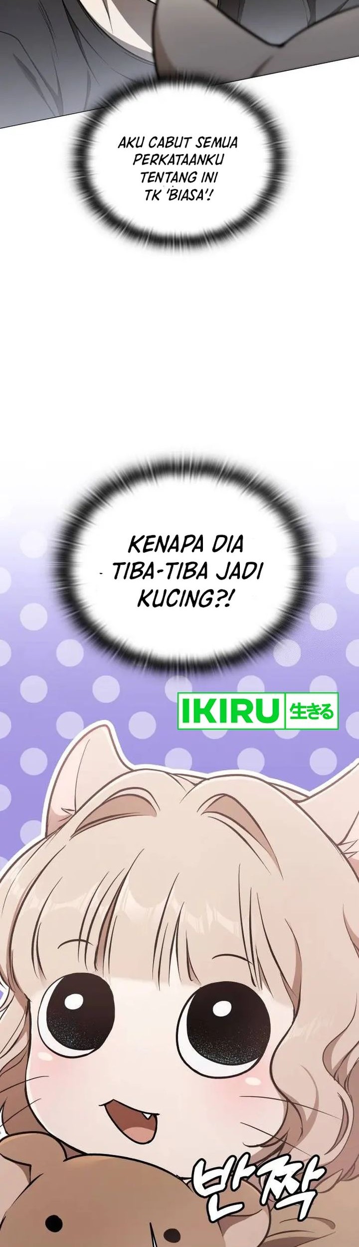 Shinsoo Kindergarten Chapter 8 Gambar 41