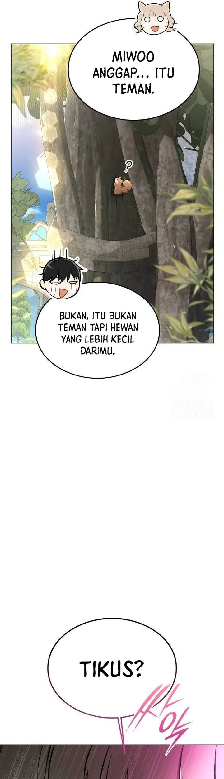 Shinsoo Kindergarten Chapter 8 Gambar 43