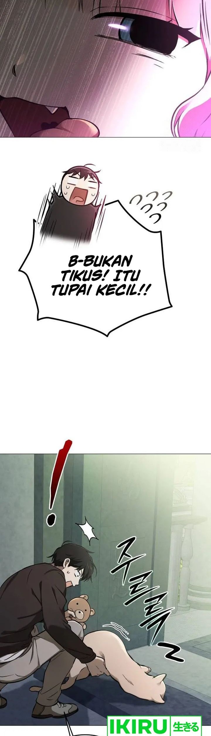 Shinsoo Kindergarten Chapter 8 Gambar 44