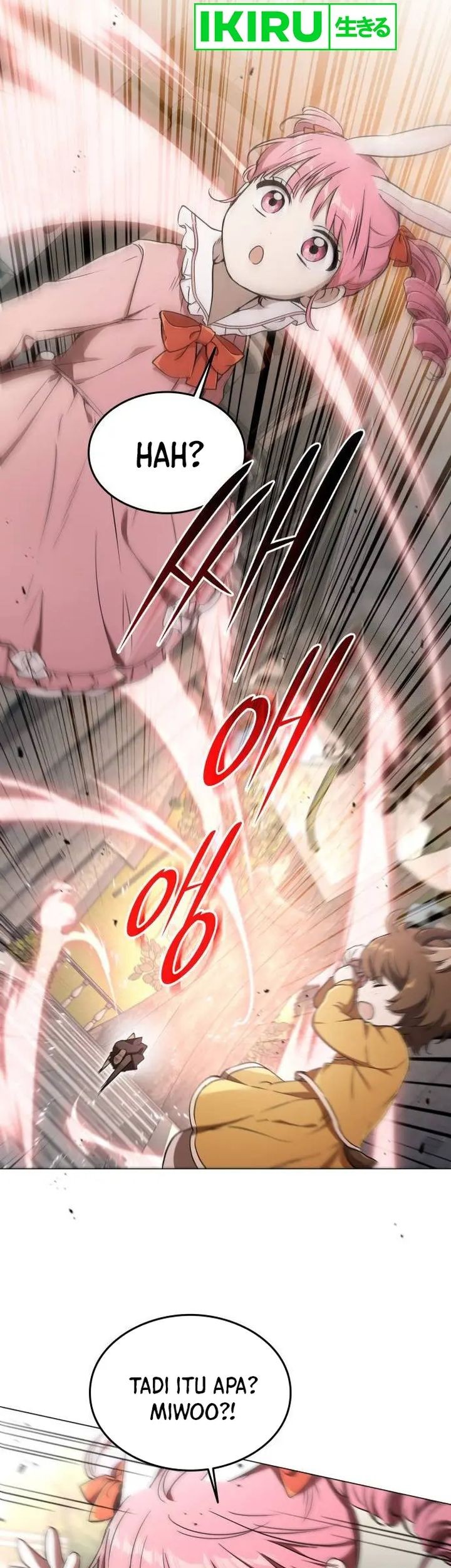 Shinsoo Kindergarten Chapter 8 Gambar 49