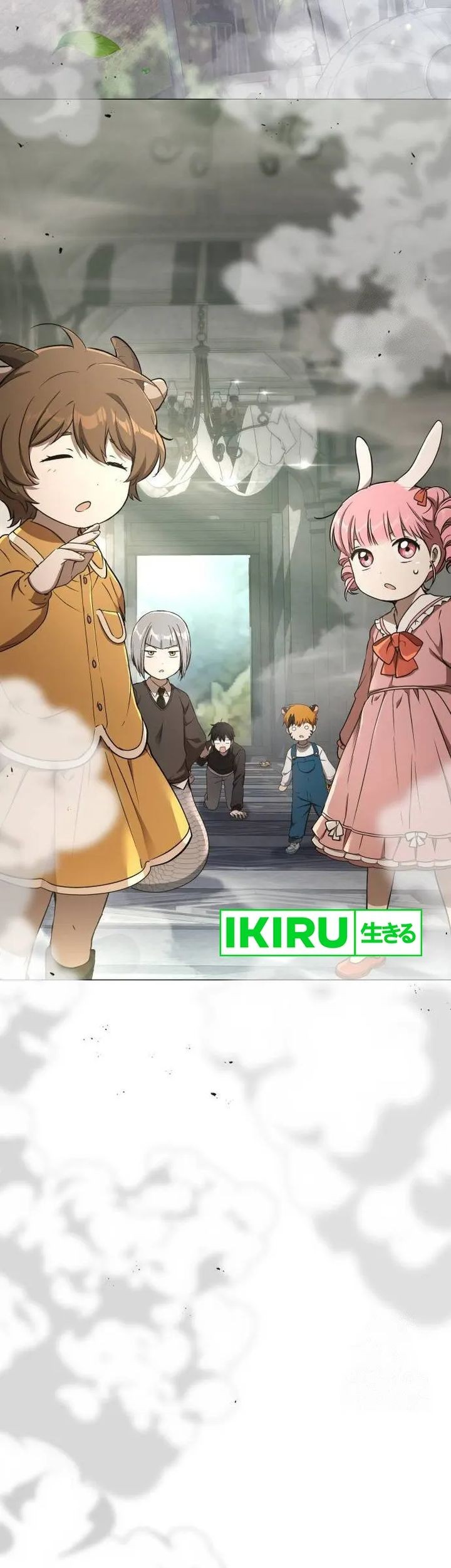 Shinsoo Kindergarten Chapter 8 Gambar 55