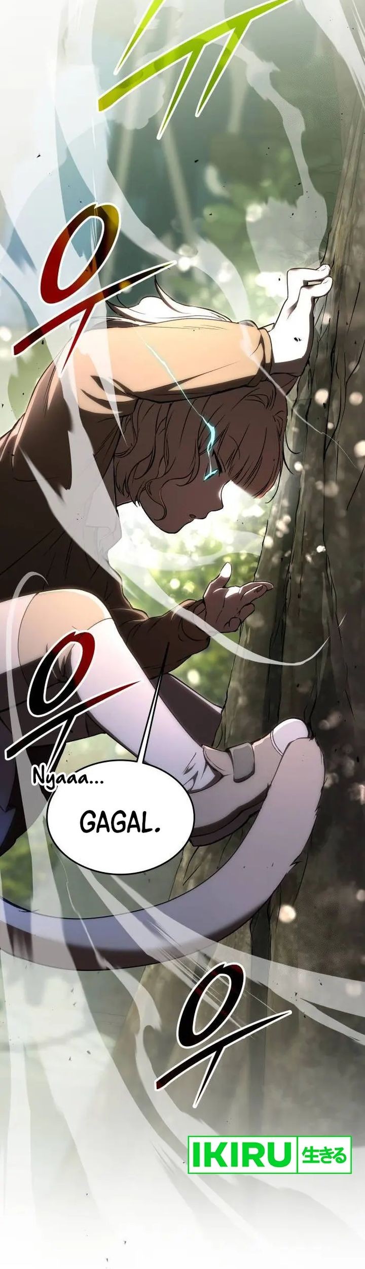 Shinsoo Kindergarten Chapter 8 Gambar 58