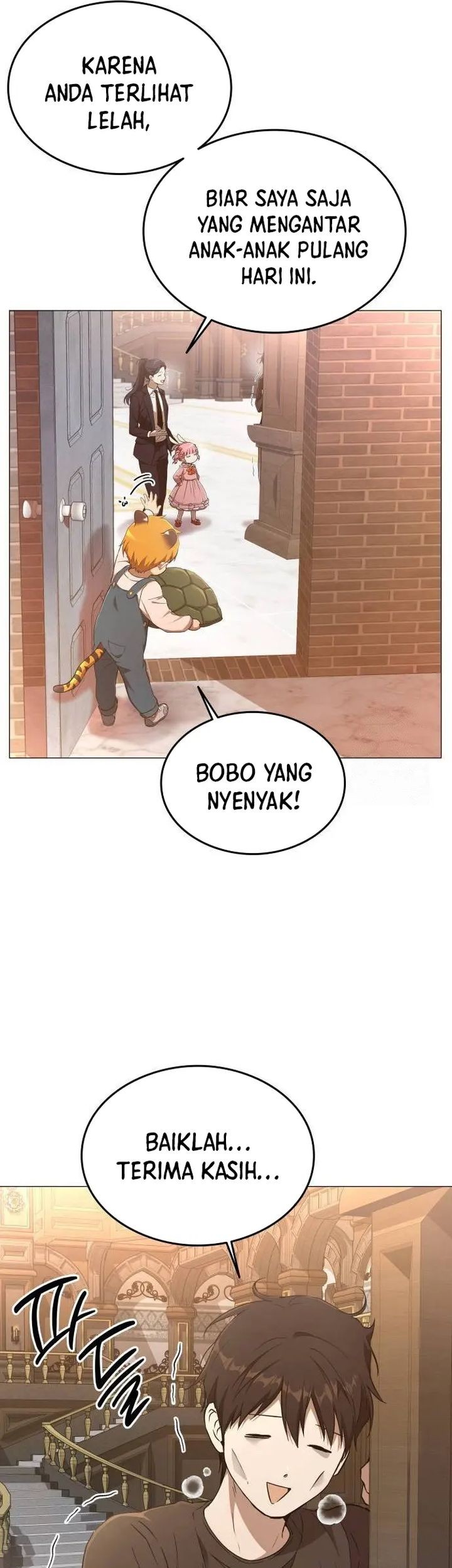 Shinsoo Kindergarten Chapter 8 Gambar 67