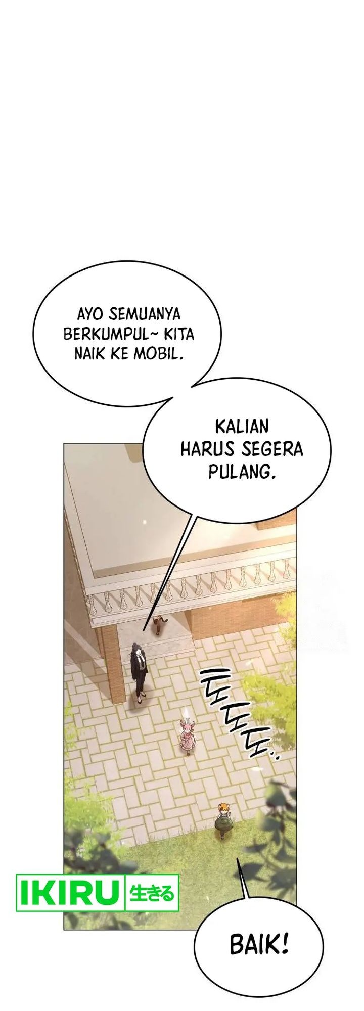 Shinsoo Kindergarten Chapter 8 Gambar 69