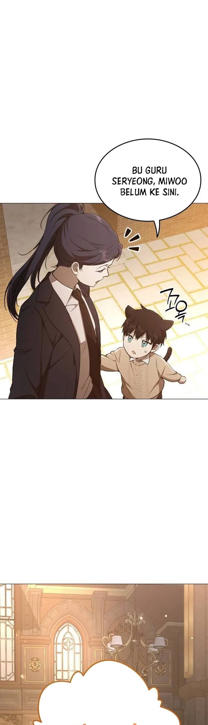 Shinsoo Kindergarten Chapter 8 Gambar 70