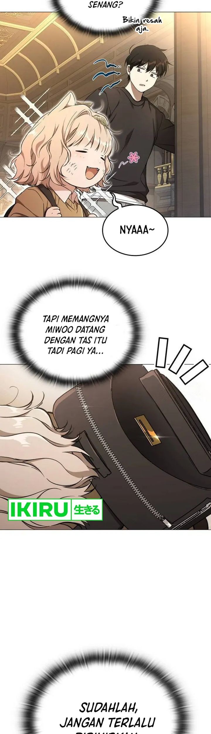 Shinsoo Kindergarten Chapter 8 Gambar 73