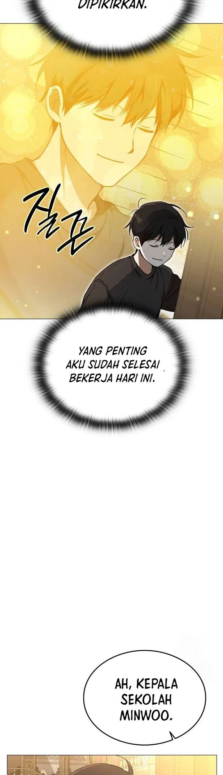 Shinsoo Kindergarten Chapter 8 Gambar 74