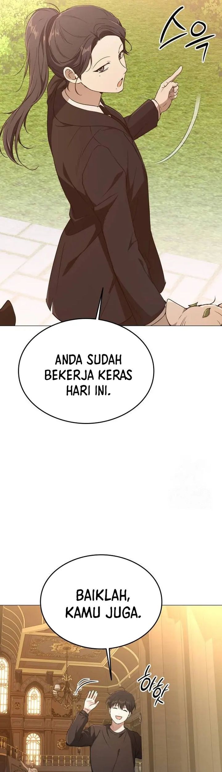 Shinsoo Kindergarten Chapter 8 Gambar 76