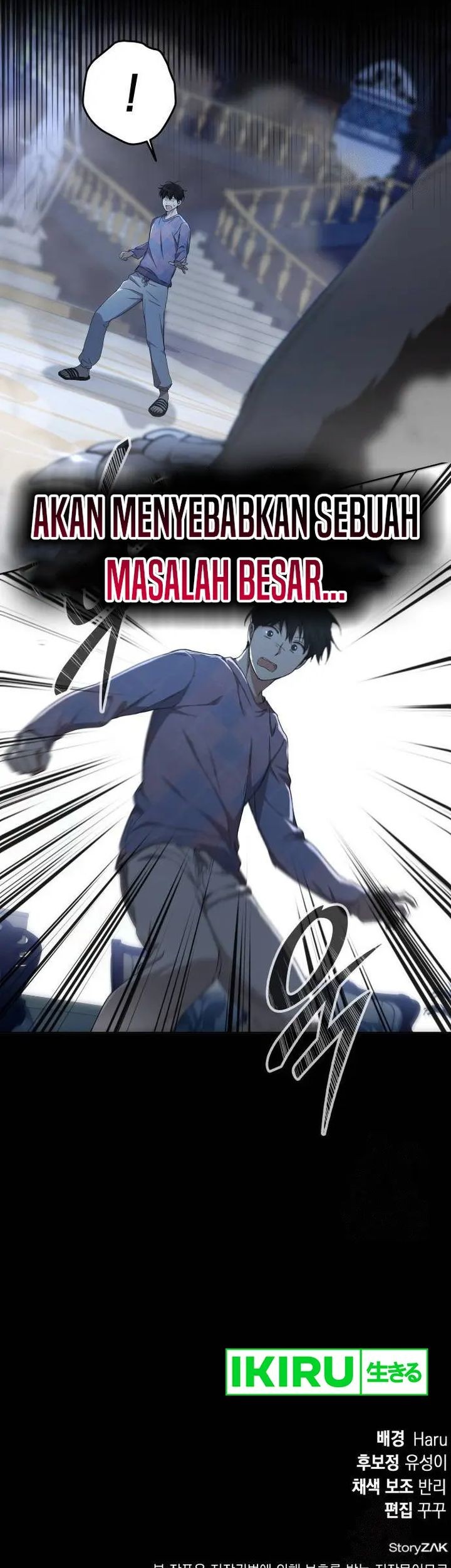 Shinsoo Kindergarten Chapter 8 Gambar 82