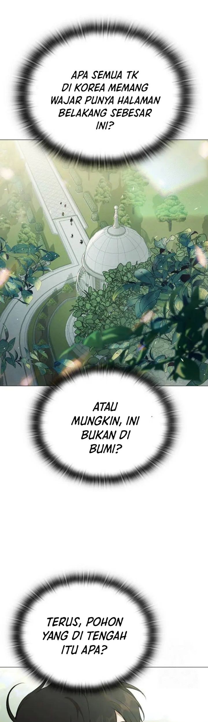 Shinsoo Kindergarten Chapter 8 Gambar 4