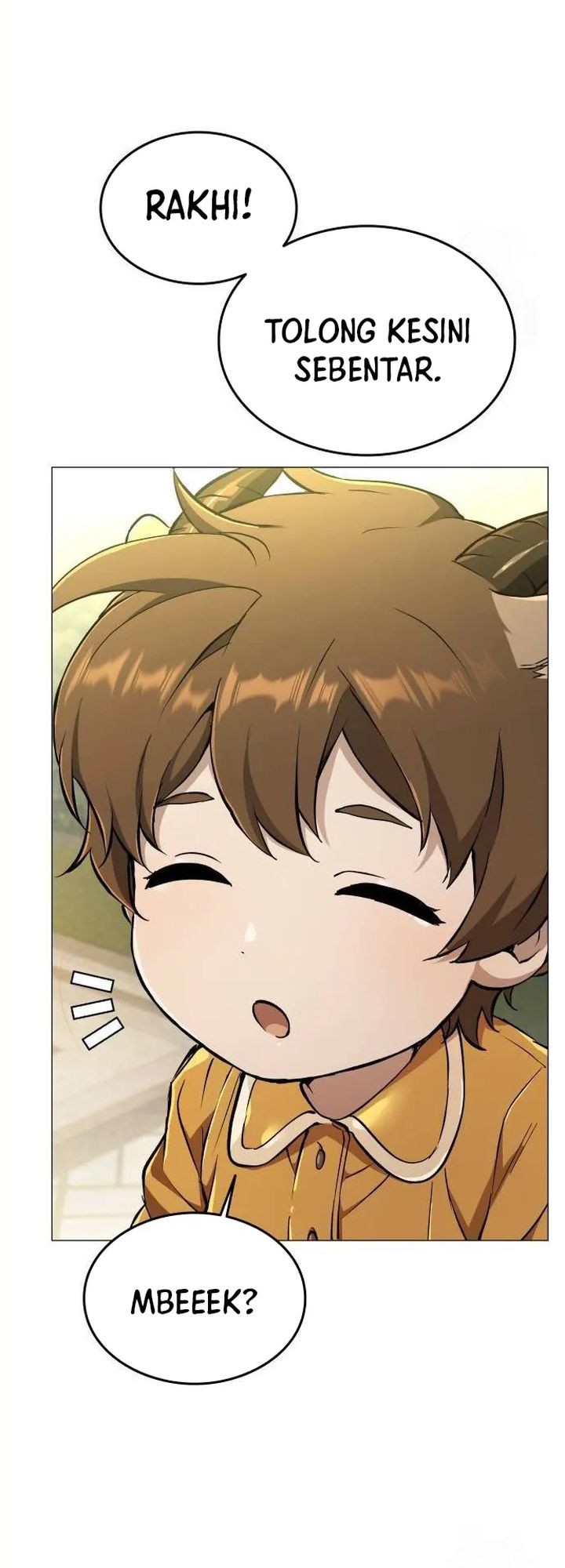 Shinsoo Kindergarten Chapter 8 Gambar 9