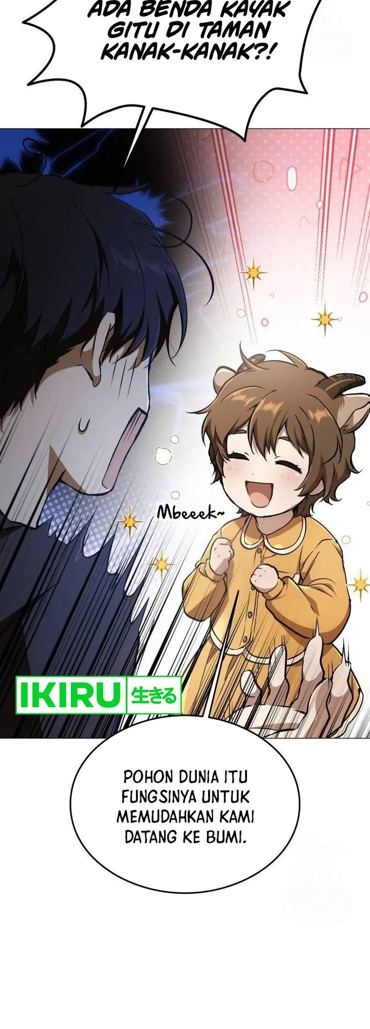 Shinsoo Kindergarten Chapter 8 Gambar 12