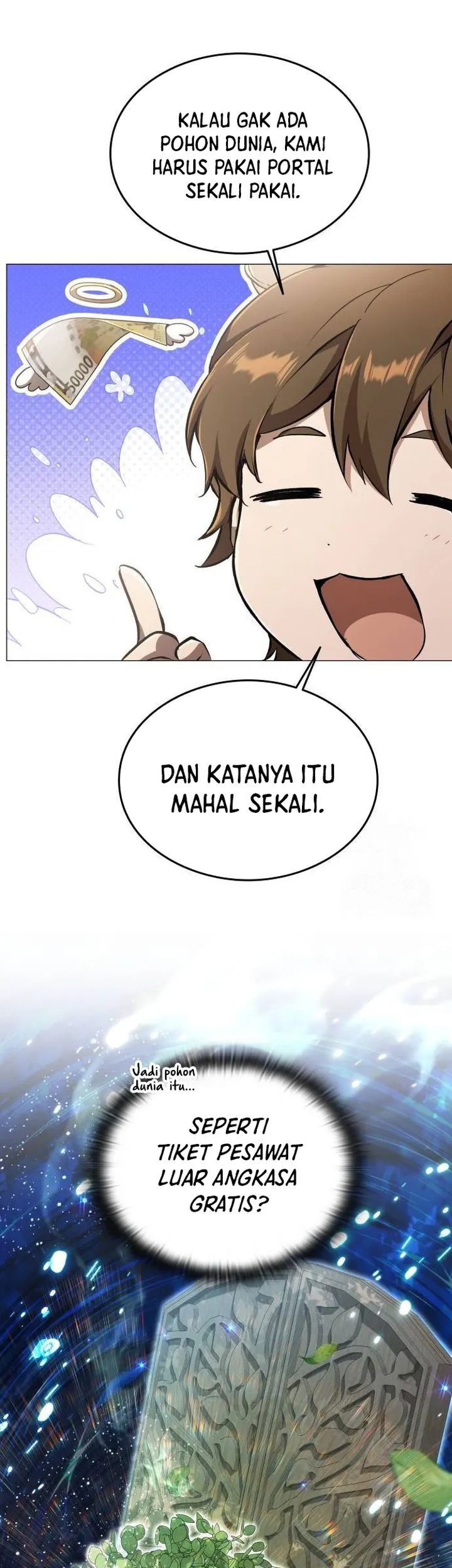 Shinsoo Kindergarten Chapter 8 Gambar 13