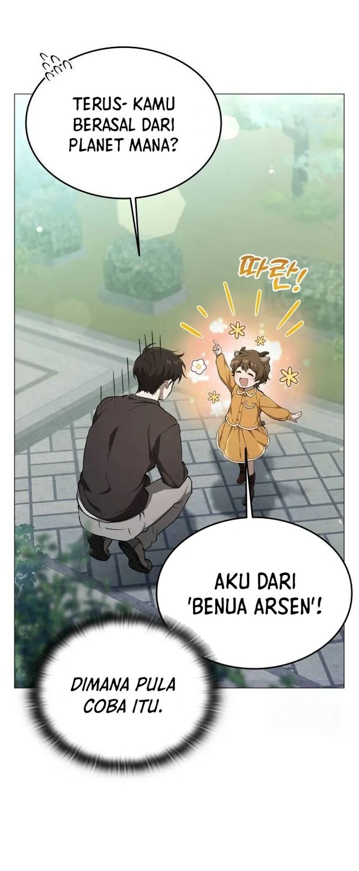 Shinsoo Kindergarten Chapter 8 Gambar 15