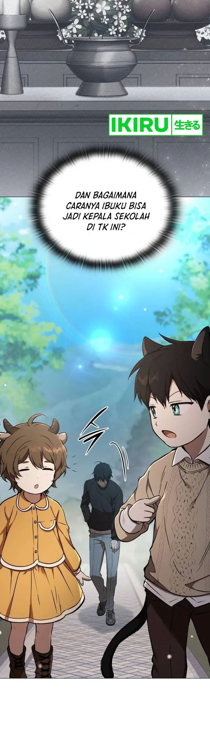 Shinsoo Kindergarten Chapter 8 Gambar 17