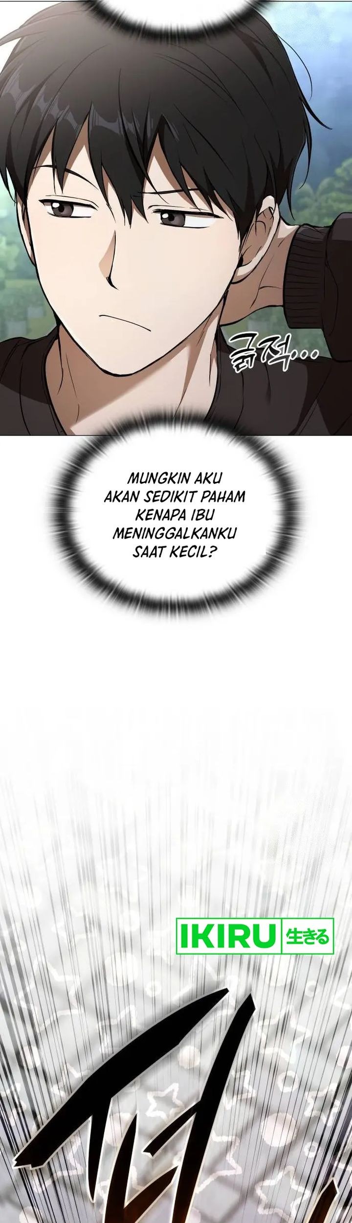 Shinsoo Kindergarten Chapter 8 Gambar 19
