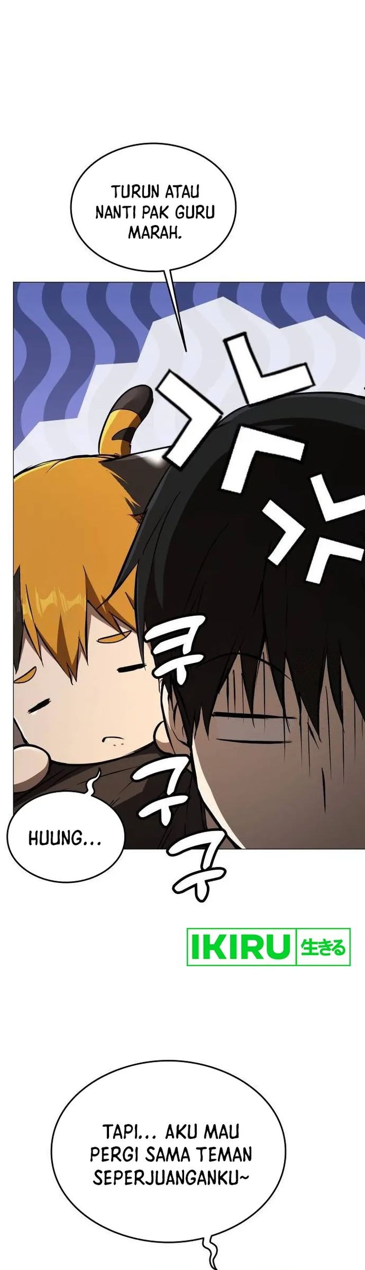 Shinsoo Kindergarten Chapter 8 Gambar 22