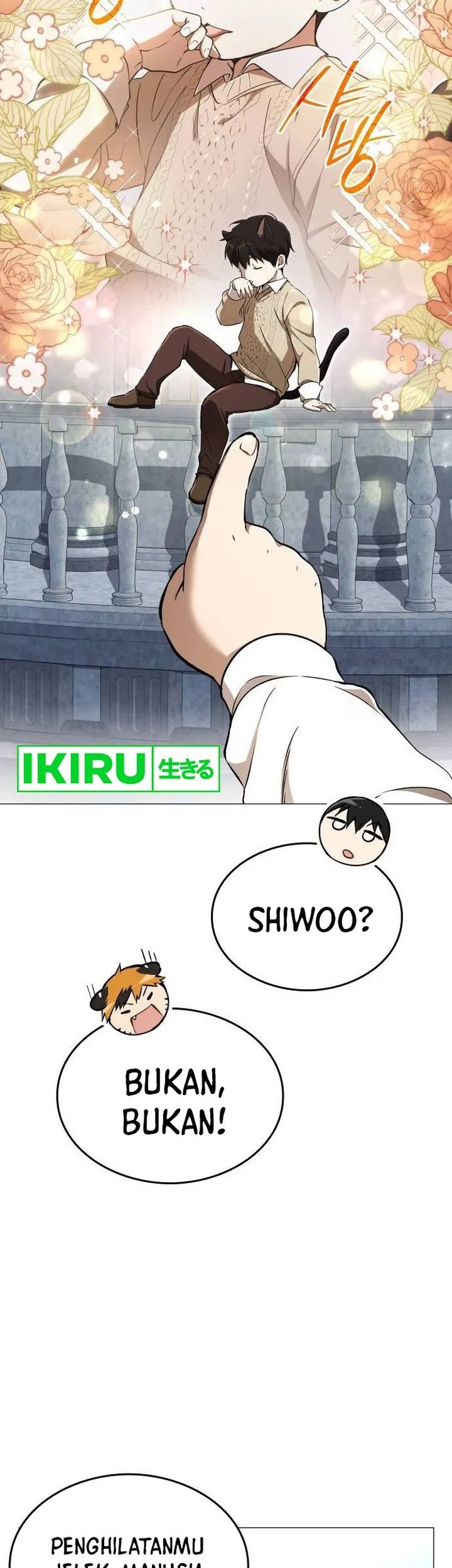 Shinsoo Kindergarten Chapter 8 Gambar 26