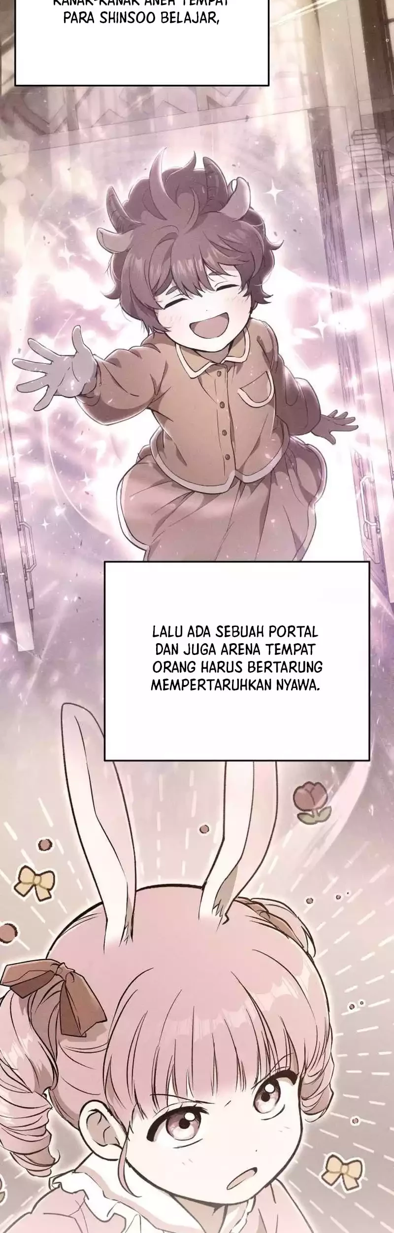 Shinsoo Kindergarten Chapter 9 Gambar 44