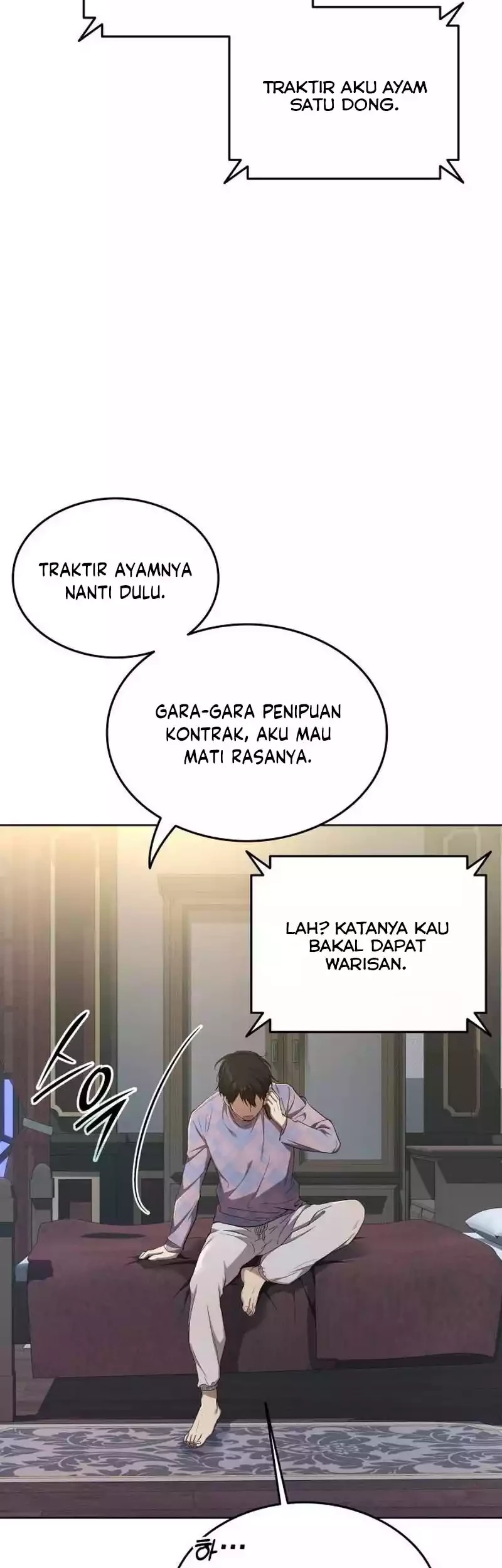 Shinsoo Kindergarten Chapter 9 Gambar 50