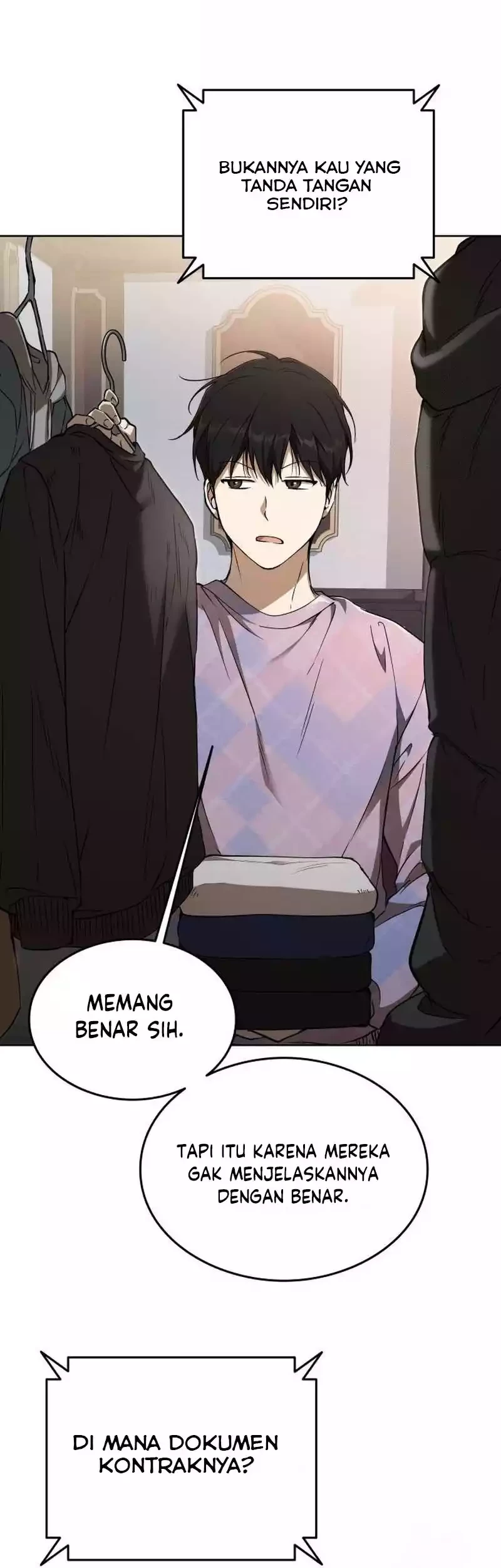 Shinsoo Kindergarten Chapter 9 Gambar 53