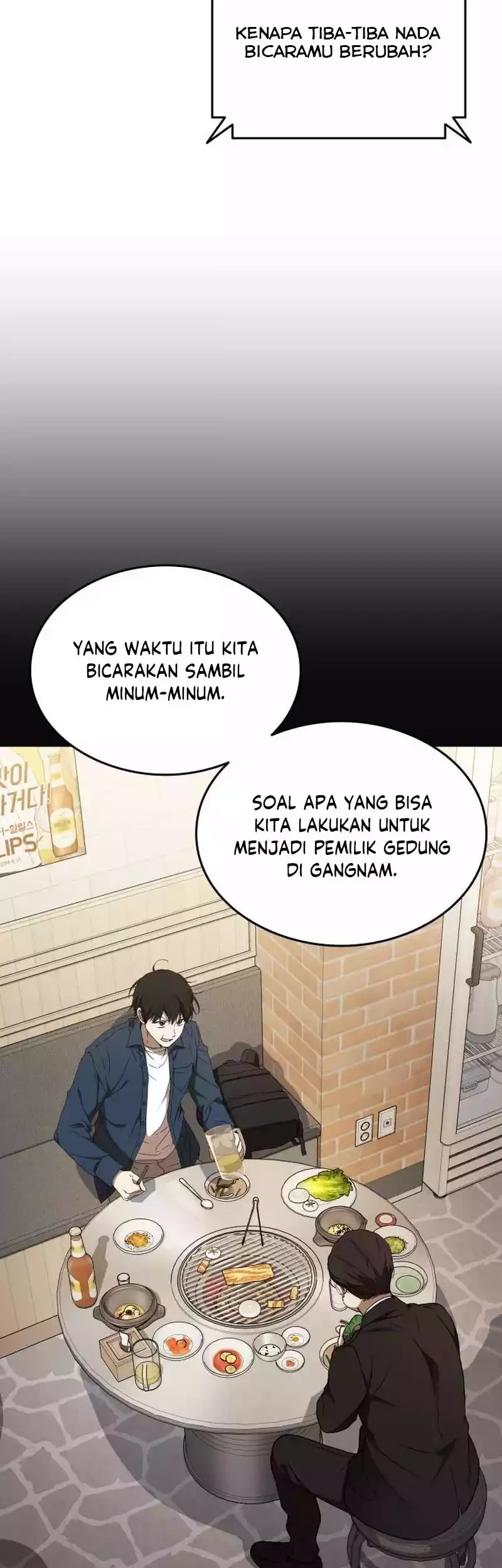 Shinsoo Kindergarten Chapter 9 Gambar 58