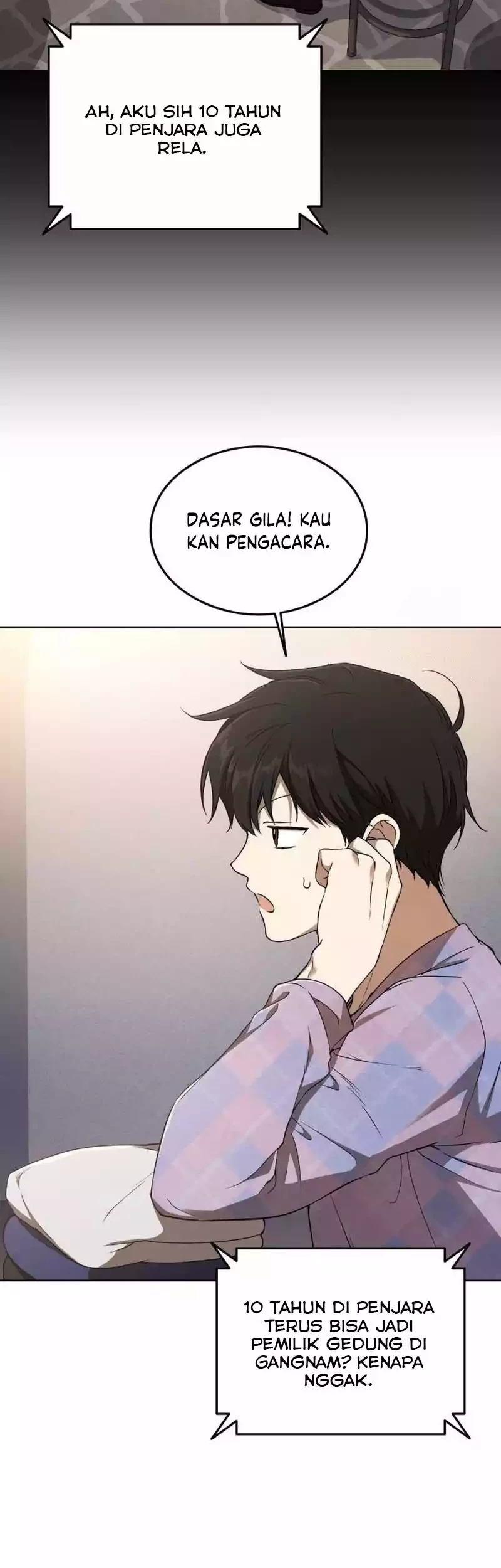 Shinsoo Kindergarten Chapter 9 Gambar 59