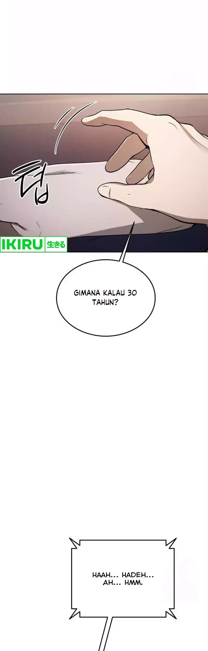 Shinsoo Kindergarten Chapter 9 Gambar 60