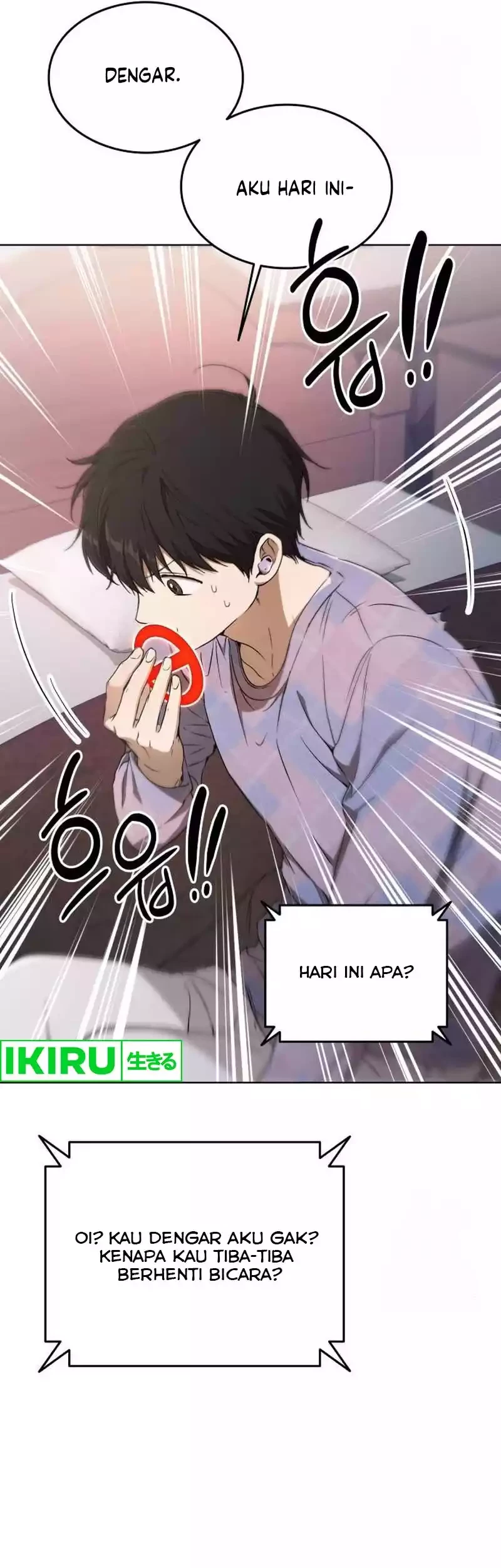 Shinsoo Kindergarten Chapter 9 Gambar 64