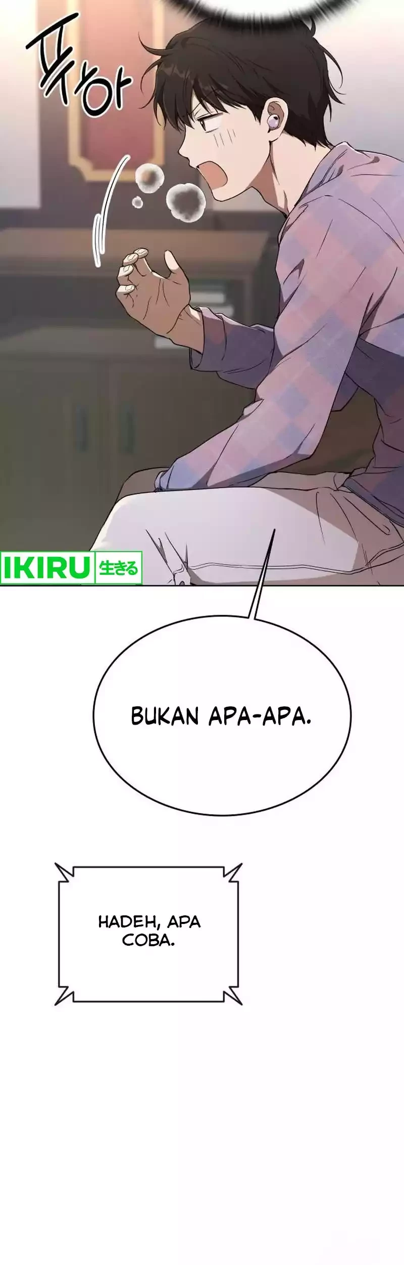 Shinsoo Kindergarten Chapter 9 Gambar 67