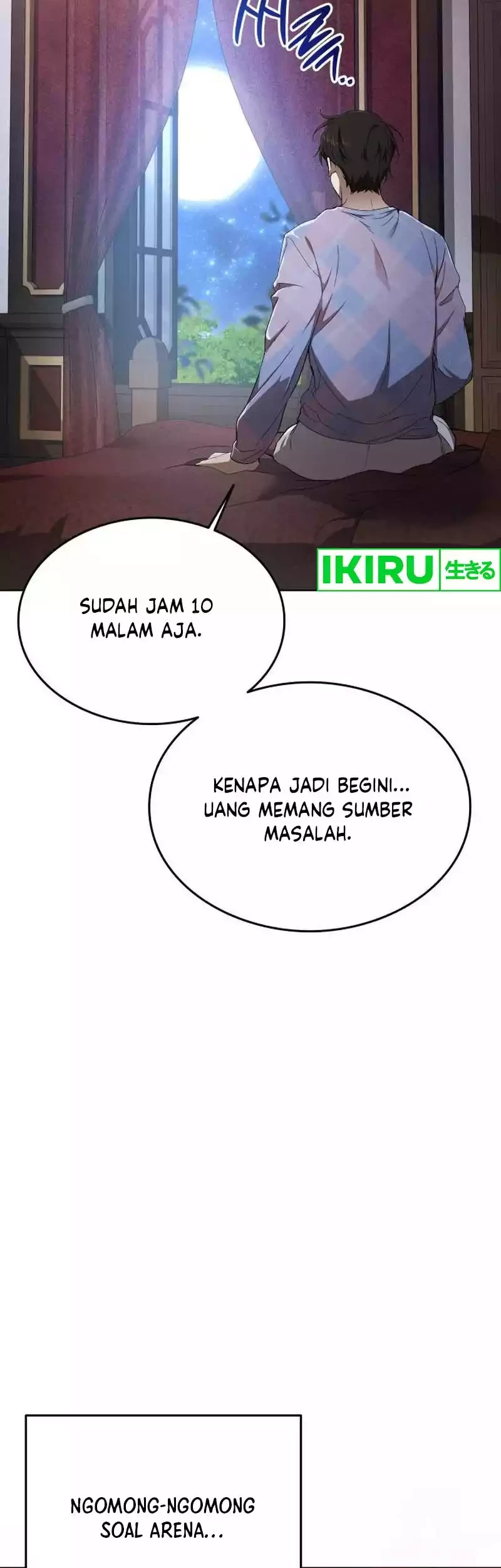 Shinsoo Kindergarten Chapter 9 Gambar 70