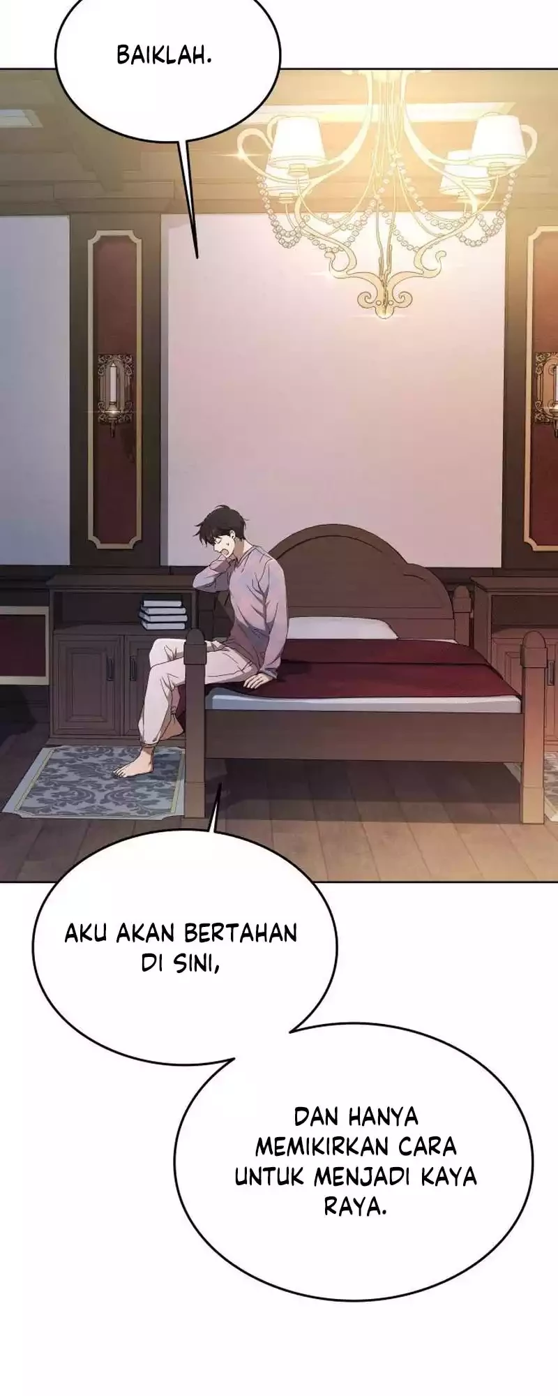 Shinsoo Kindergarten Chapter 9 Gambar 76