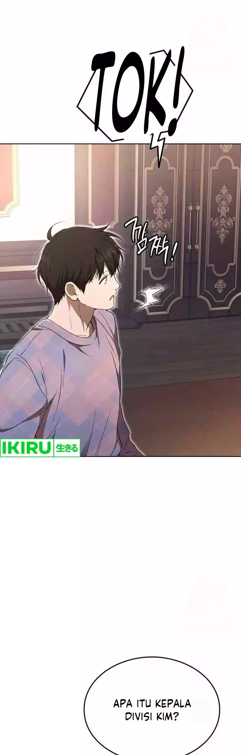 Shinsoo Kindergarten Chapter 9 Gambar 78