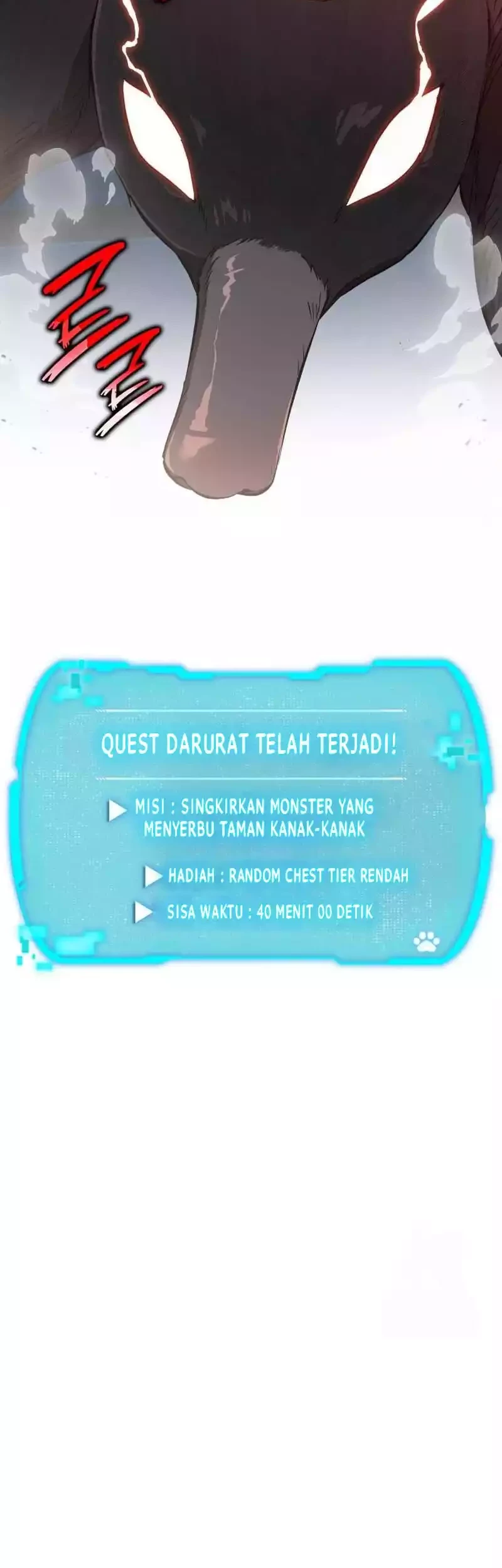 Shinsoo Kindergarten Chapter 9 Gambar 99