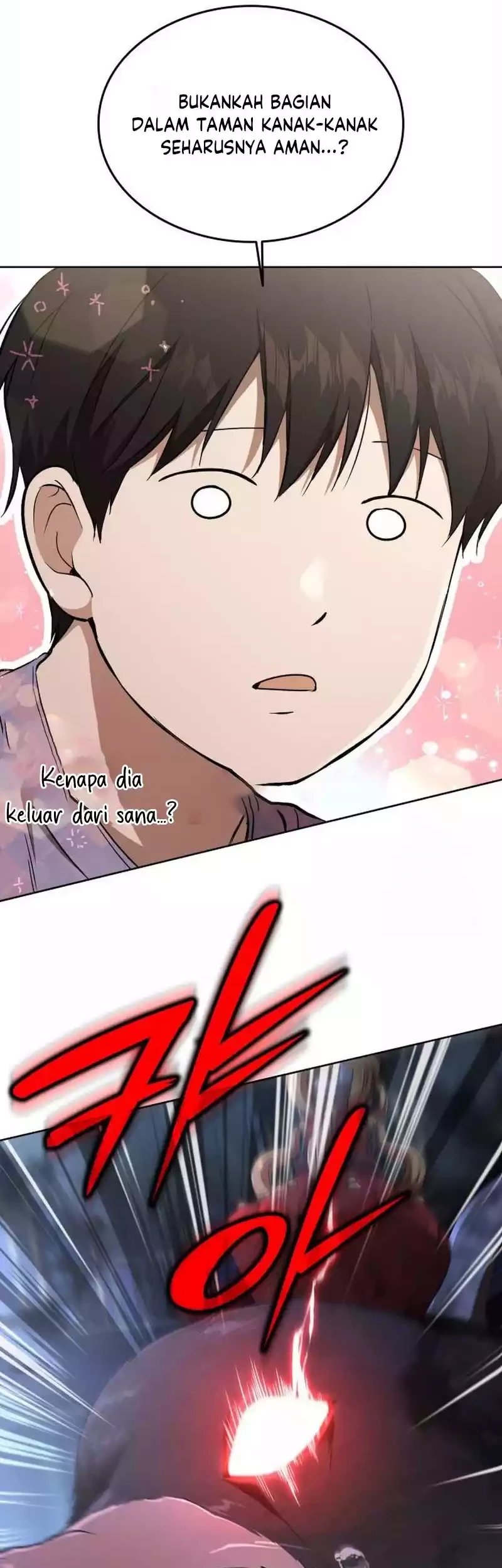 Shinsoo Kindergarten Chapter 9 Gambar 100